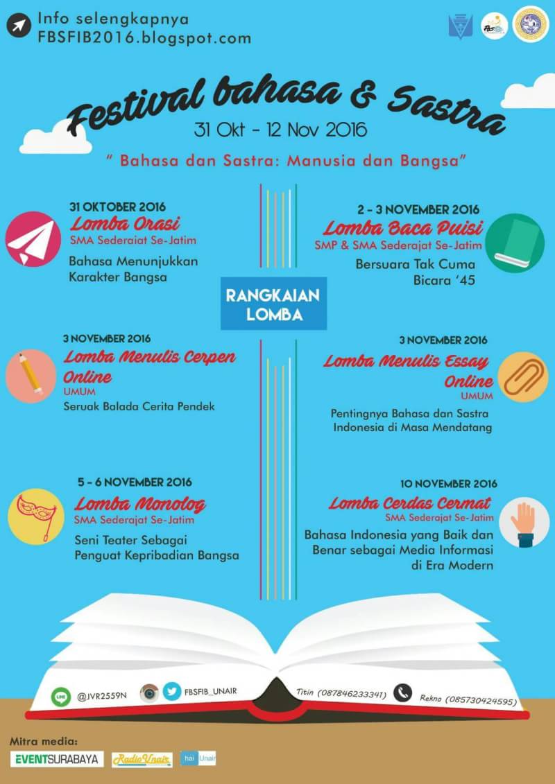 LPM Situs FIB Unair (@lpmsitusua) on Twitter photo 