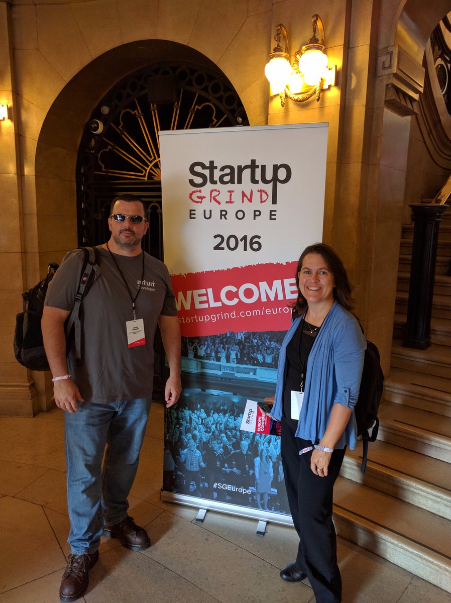 manasmukh's tweet photo. @IntuitDev @JarredKeneally @lorifraleigh
Vibrant #SGEurope https://t.co/4ZRwJslqU5
