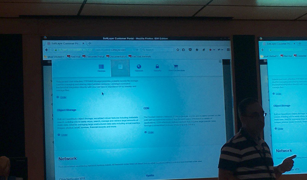 PerezgArancha's tweet image. Nos metemos de lleno en #IBMSoftlayer de la mano de Jordi Sánchez #ExperimentaCloud