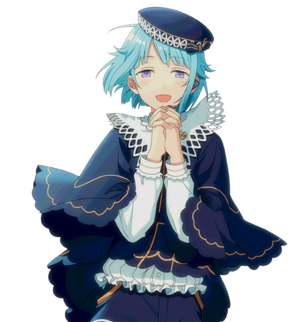 【7/15まで】あんスタ　紫之創 紫之 創 | Characters | あんさんぶるスターズ！！