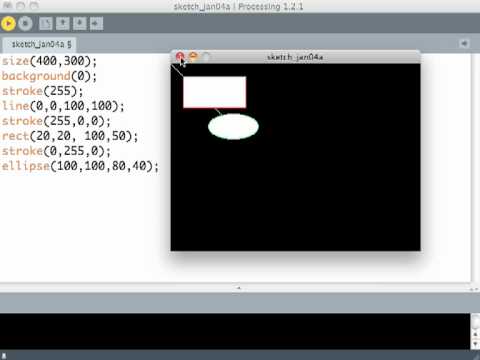 videotutorialol's tweet image. HowTo #Wired - 3 - colori, sfondo, ... - #HowtoWired #Processingorg #Programmazione wp.me/p7r4xK-17c