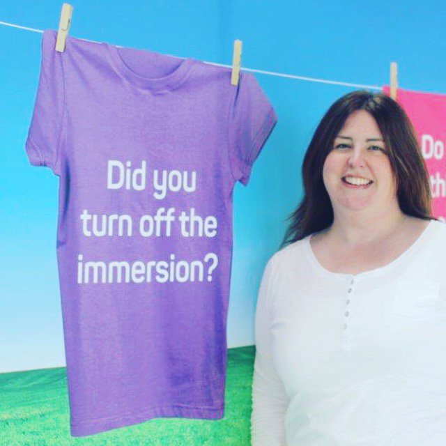 Dublin Airport on Twitter "Did you turn off the immersion? Enjoy the