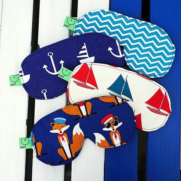 NatwhyArt's tweet photo. First pieces from #summer #collection are available
#summercall #boat #fox #waves #sleepingmask #accessories #natwhy https://t.co/SsfAHMpZWO