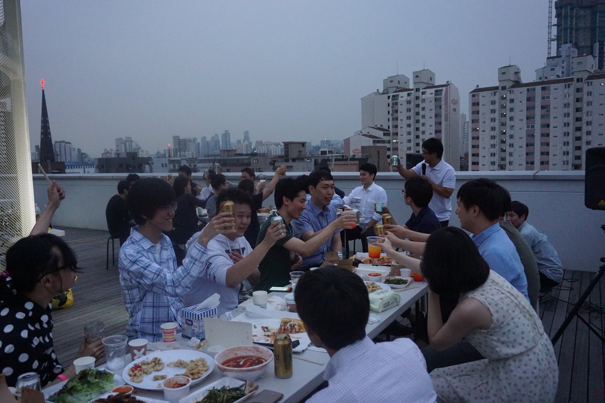 sopoong ALUMNI NETWORKING PARTY!