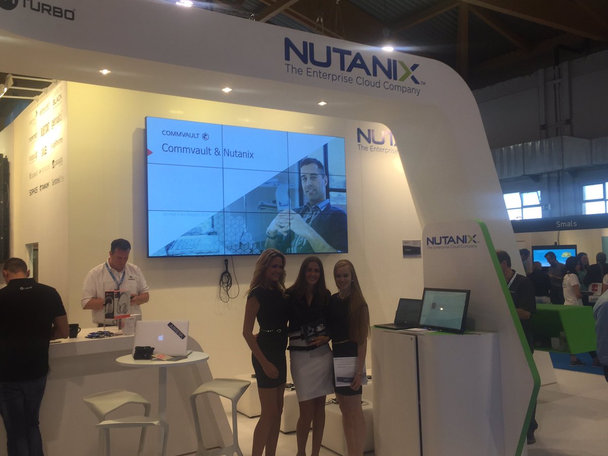 bertarnauts's tweet photo. visit @nutanix at #storageexpo https://t.co/iazcMRcs7E