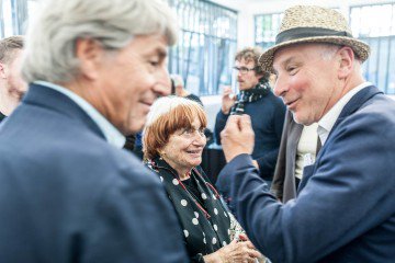 HiAgence's tweet photo. Les photos de @Davidhaffen du #vernissage #fratelliditalia @polkagalerie sont en ligne : https://t.co/rS0bsezfri https://t.co/BJR17sd168