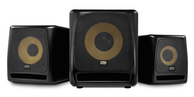 GtrGtrDigital's tweet photo. Just announced from KRK Systems, the new range of Studio Subwoofers https://t.co/ZYWqYYLrqN https://t.co/jQipEcp3CH