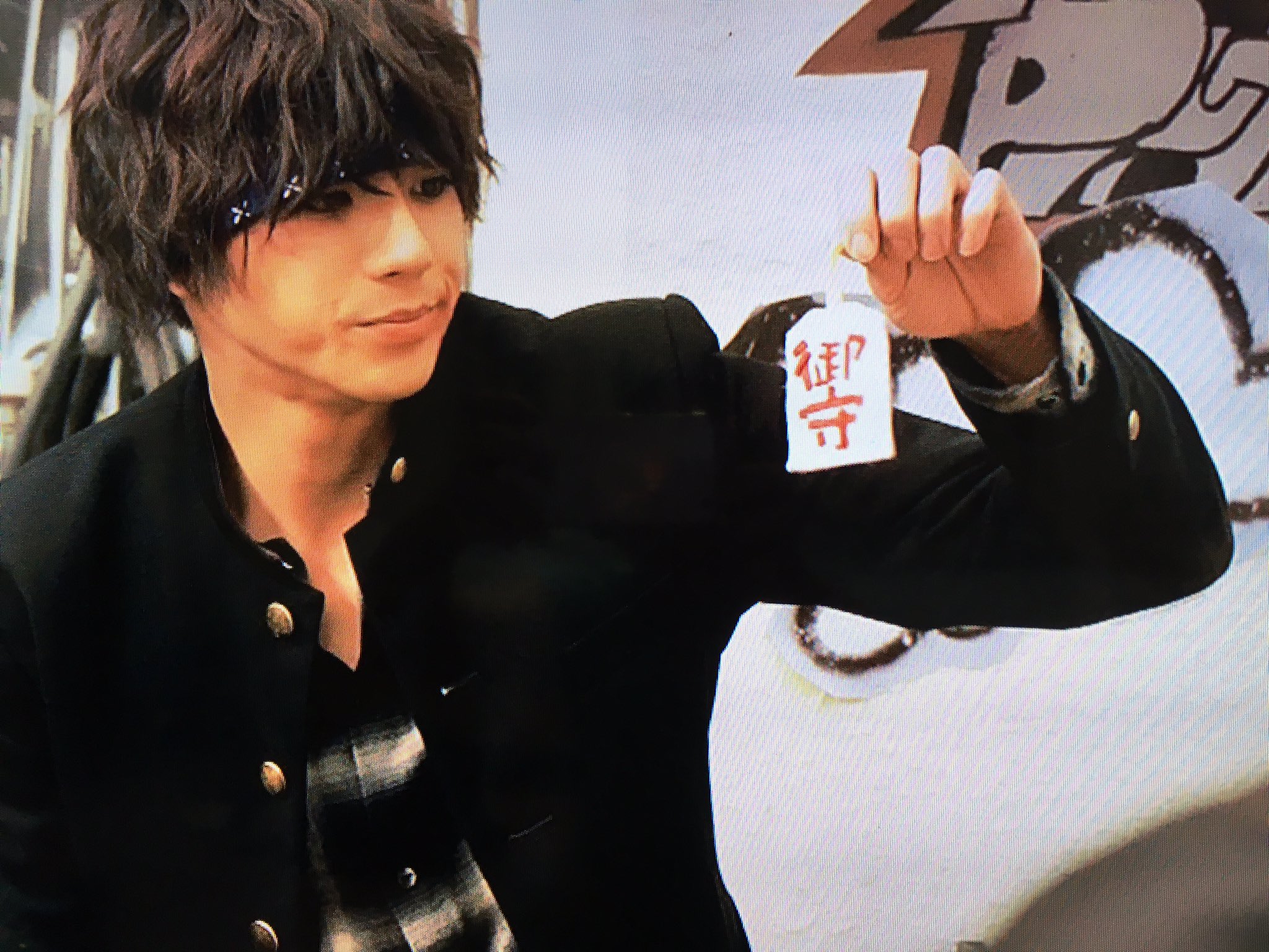 ログアウト Pa Twitter 村山めっちゃかっこいい 来週のハイロー気になりすぎる High Low 鬼邪高校 村山良樹 T Co Wgefa8kttr Twitter
