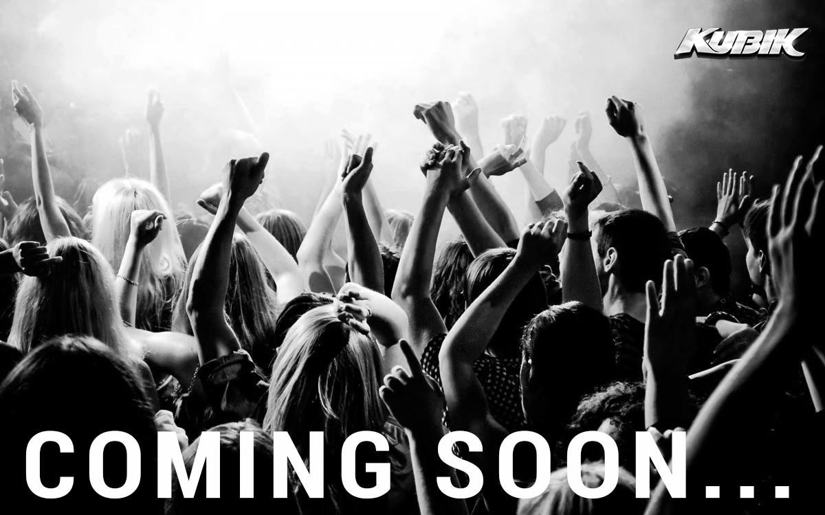 Muy pronto anunciamos nuevas fiestas. Muy atentos a nuestras redes sociales. #SalaKubik