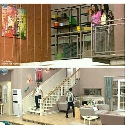 Bir türlü kavuşamamak #Kismetseolur