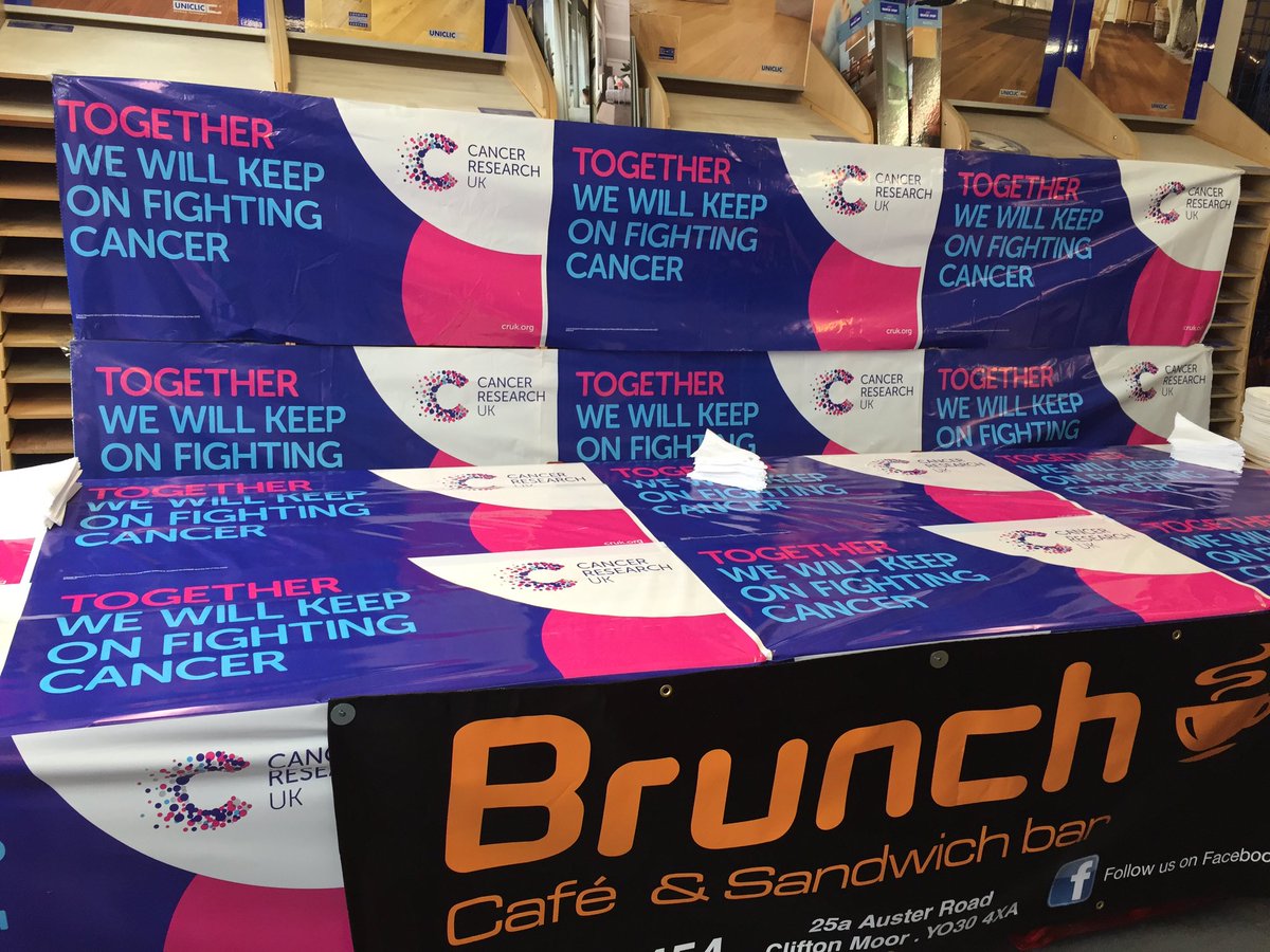 Huge thank you to Brunch York 01904 476 454 for the excellent buffet on Friday.