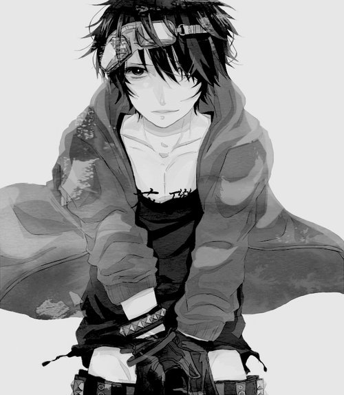 Yuuki_Ai_Oki's tweet image. [Yuuki ha cogido prestada la ropa de @TriggerDrake (??)*Lo que encuentra una por internet para atraer al Seme oiga*]