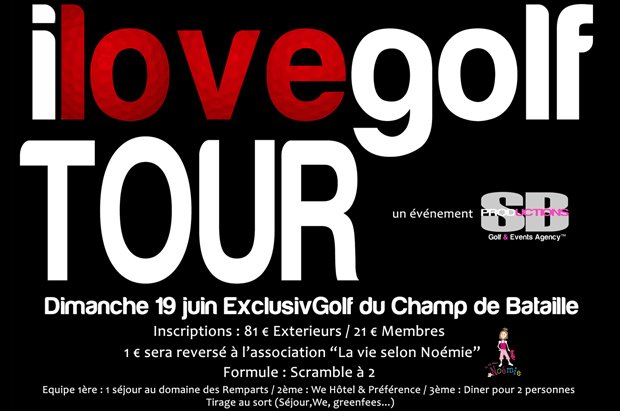 SbProdGolf's tweet photo. Inscriptions en appelant le golf au +33 (0)2 32 35 03 72
Nous vous attendons nombreuses &amp; nombreux :) https://t.co/9uY5hX7qrg