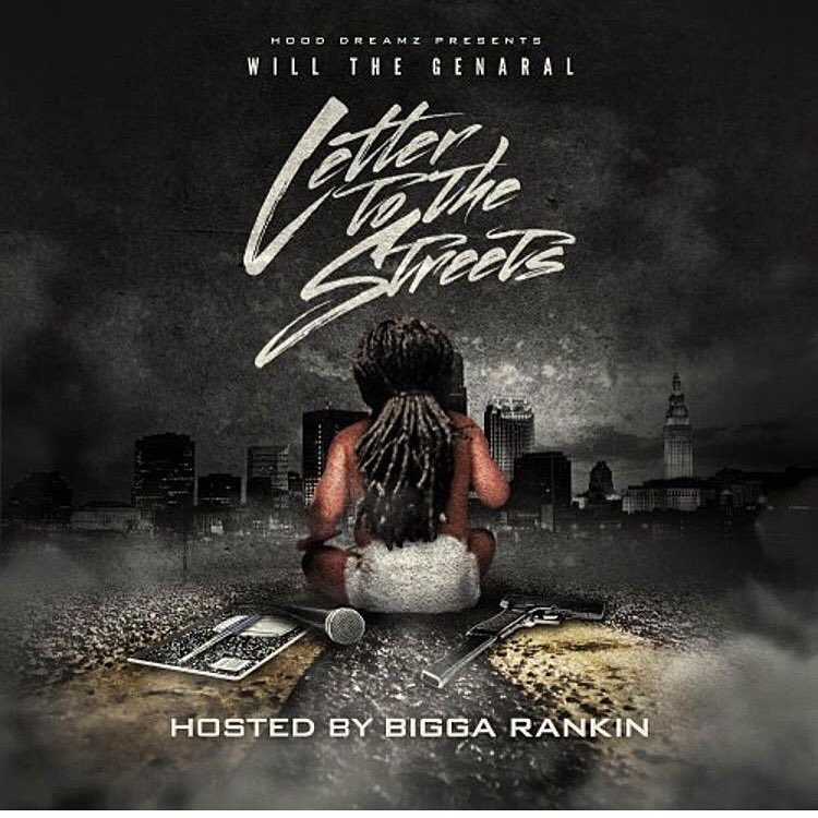 WILLTHEGENARAL's tweet photo. Time To Get The World Hip To #LetterToTheStreets https://t.co/fiXzXBCcGl Hosted By @BiggaRankin00 🔥 https://t.co/2jTezeKz5A
