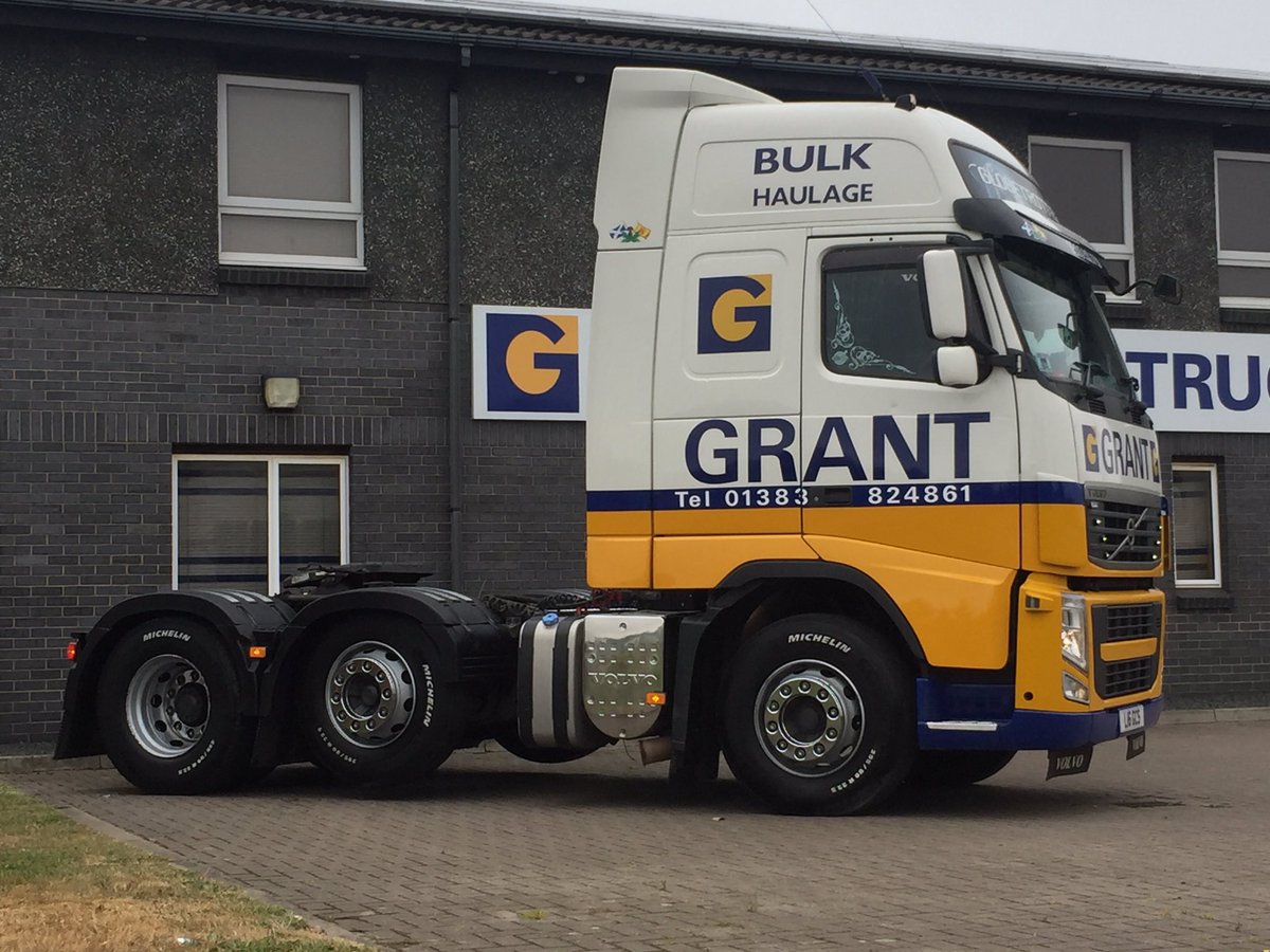 @MichelinTruckUK #mymichelin