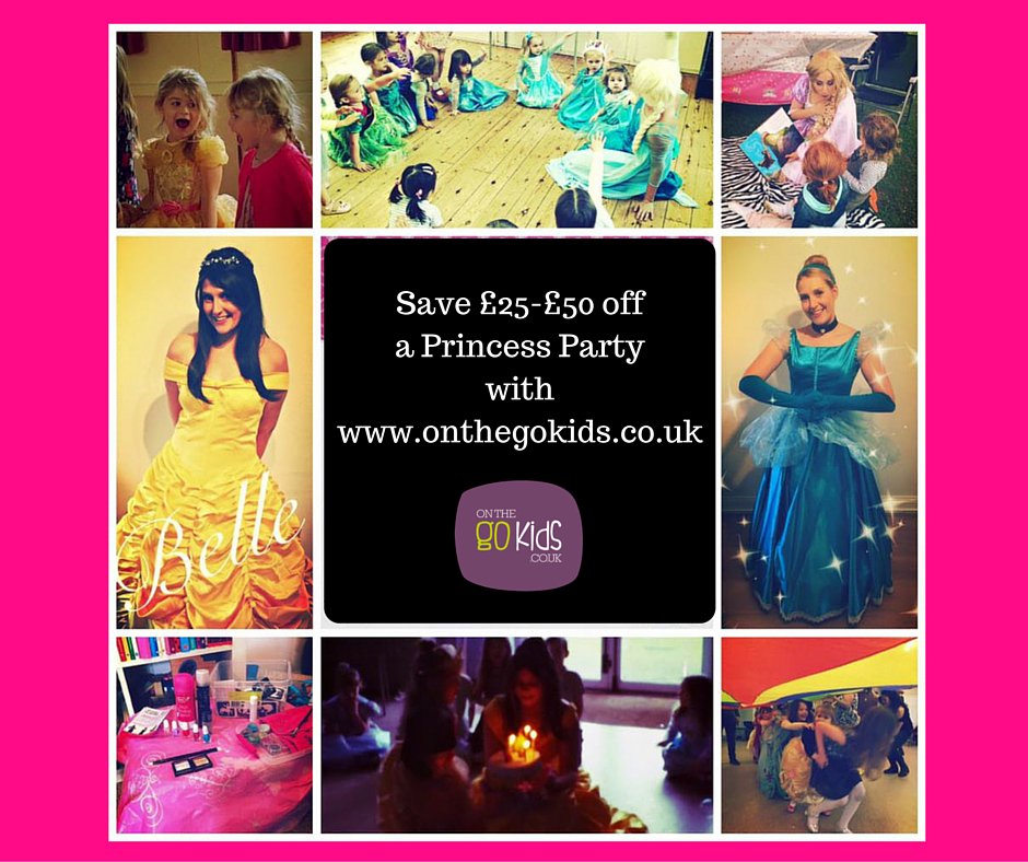 GOKIDSCard's tweet photo. Save an amazing £25-£50 with Little B's Princess Appearances with @GOKIDSCard  @MumsnetBarnet  @MNHertfordshire https://t.co/M7EpE755Tw