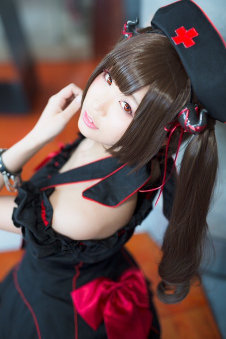 Twitterのコスプレ画像16