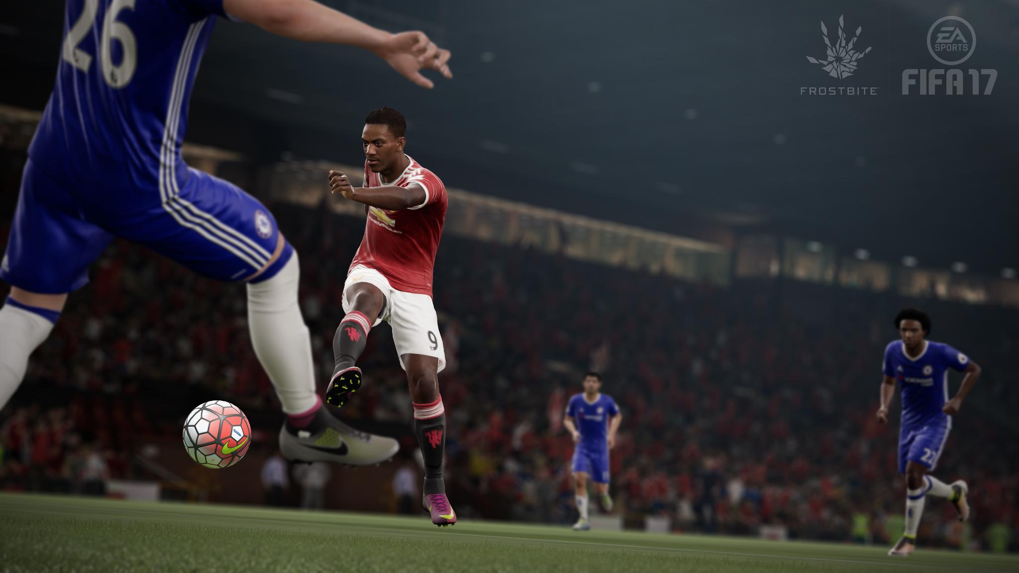 Ea Sports Fifa Jp على تويتر 新しいアタッキングテクニック 攻撃の新しいオプションによって 選手のチャンスメイクやゴール前におけるフィニッシュの選択肢が広がる T Co 6opiqef0yb Fifa17