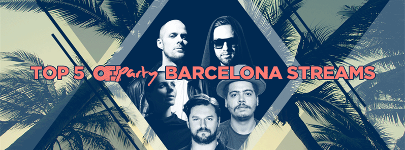 BE_AT_TV's tweet photo. Mid June is here, that only means #OFFBarcelona
Relive the best of the best here https://t.co/rBL3gpxZY4 https://t.co/Y1NgJ9VXfA