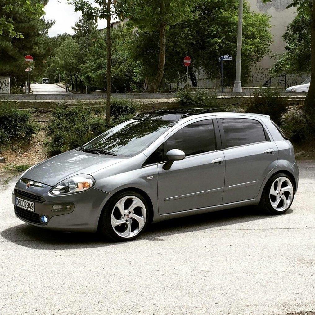 puntoturkiye.com forum sitemize bekliyoruz #Fiat #FiatPunto #Abarth #Cars #Otomobil #Araba #Tuning #Modifiye