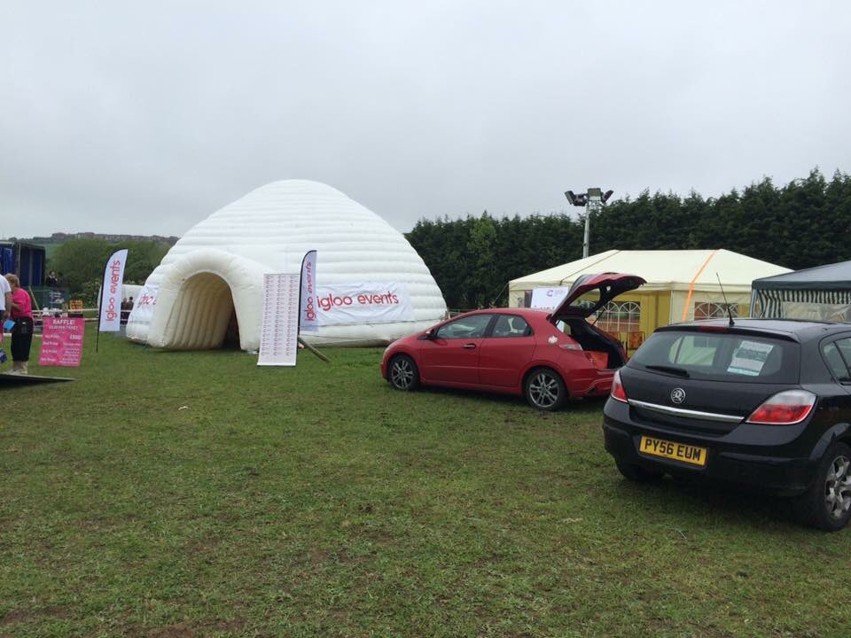 IglooEvents's tweet image. Pinkfields Festival