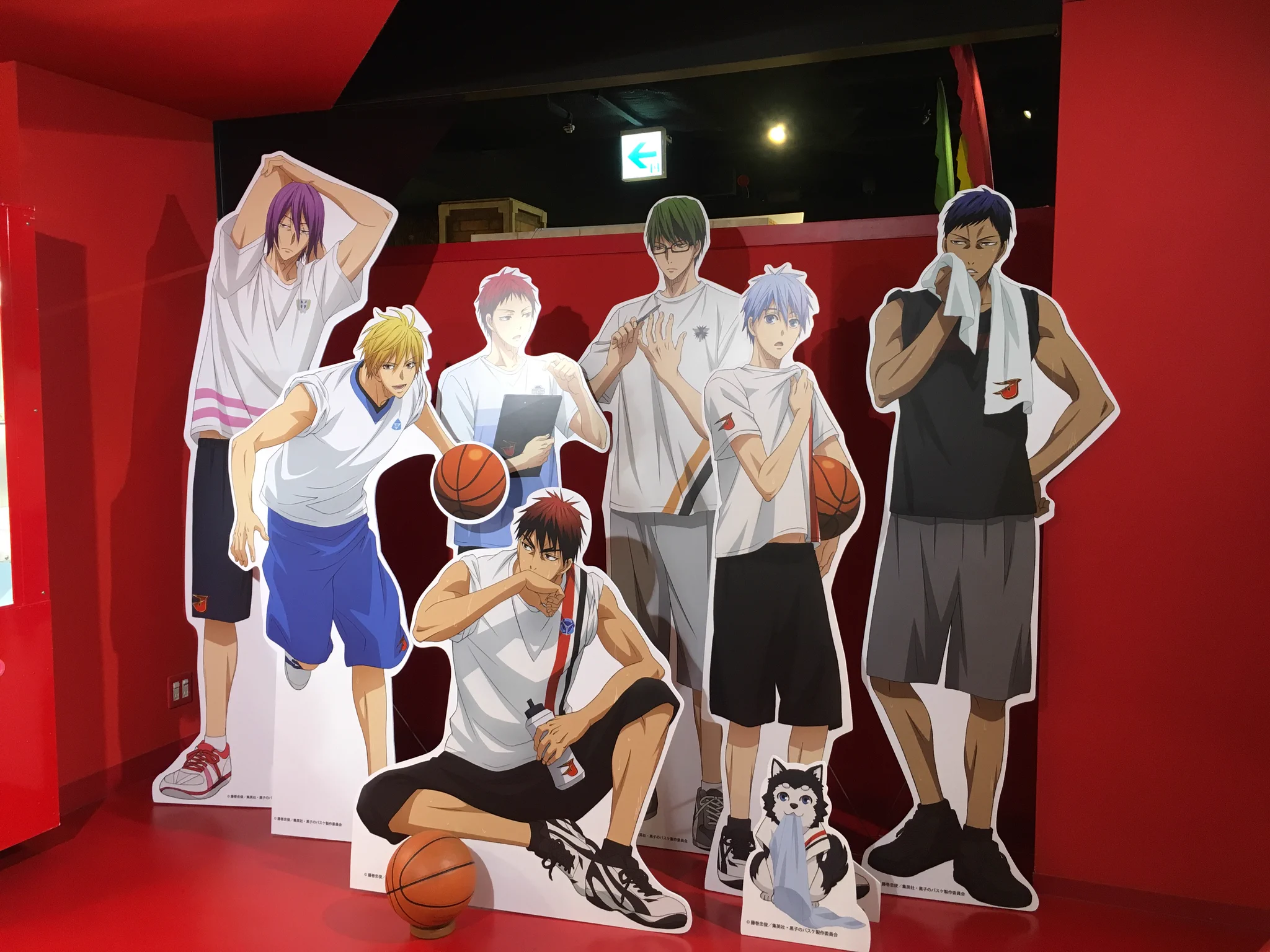 J-WORLD TOKYO グランドフィナーレ 黒子のバスケ アニメ黒子のバスケ on X: 
