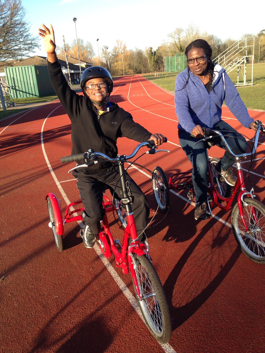 WfACharity's tweet photo. Come &amp; visit us at the @TheAutismShow to find out more about our Wheels for All Cycling Network @Eng_Dis_Sport https://t.co/s1nFq4CRTS