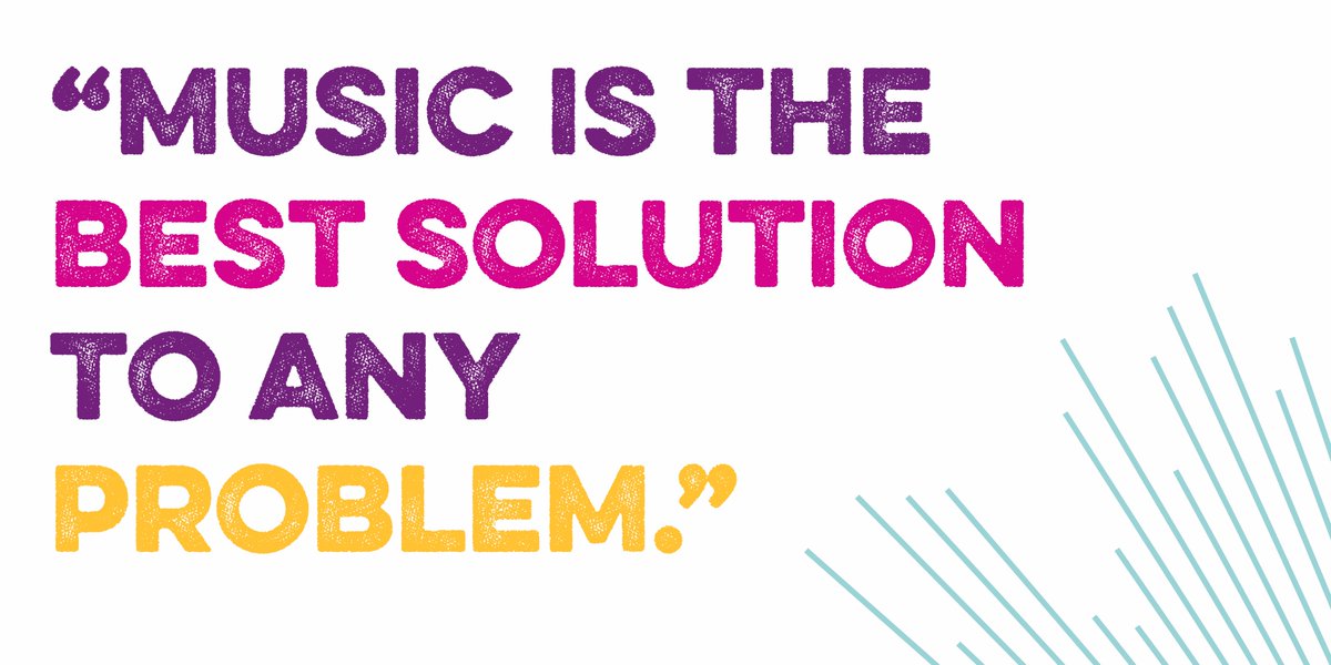 It's the start of a brand new week! Here's some #MondayMotivation to help you start it in the best way possible 🎶