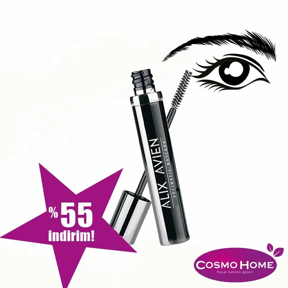 cosmohometr's tweet photo. Kirpiklerinizde maksimum dolgunluk...
#HayatBakımlıGüzel #CosmoHomeKart #AlixAvien #VolumaticMascara https://t.co/z303hVKsq9