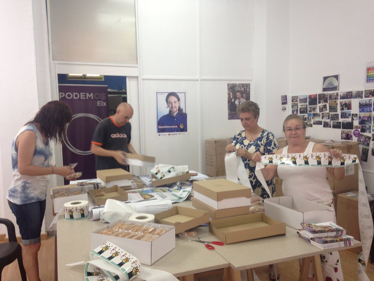 MargaraLag's tweet image. Algo me dice que esta noche vamos a soñar con valencianas... #ALaValenciana26J #SiSePuede