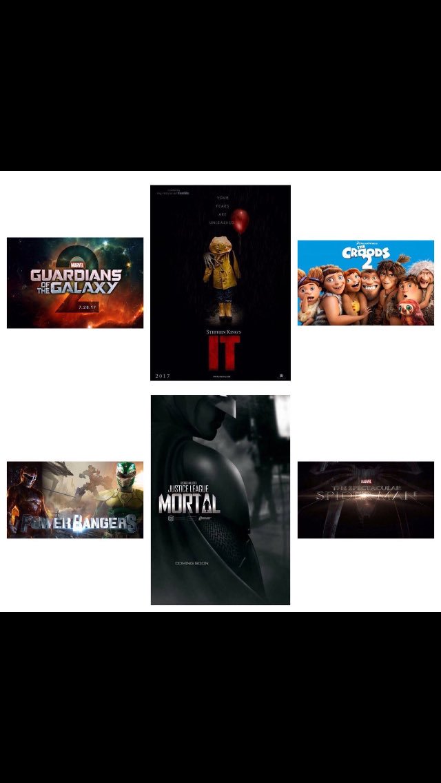1TomateFraiche's tweet photo. Les films en 2017 😱 https://t.co/6643I7rQPV