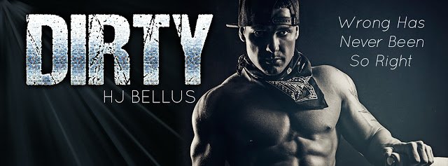 bookstuff9's tweet image. ¸.•*´¨ Release Blitz ~ Dirty by HJ Bellus ¨`*•.¸ bookskater.com/release-blitz-…