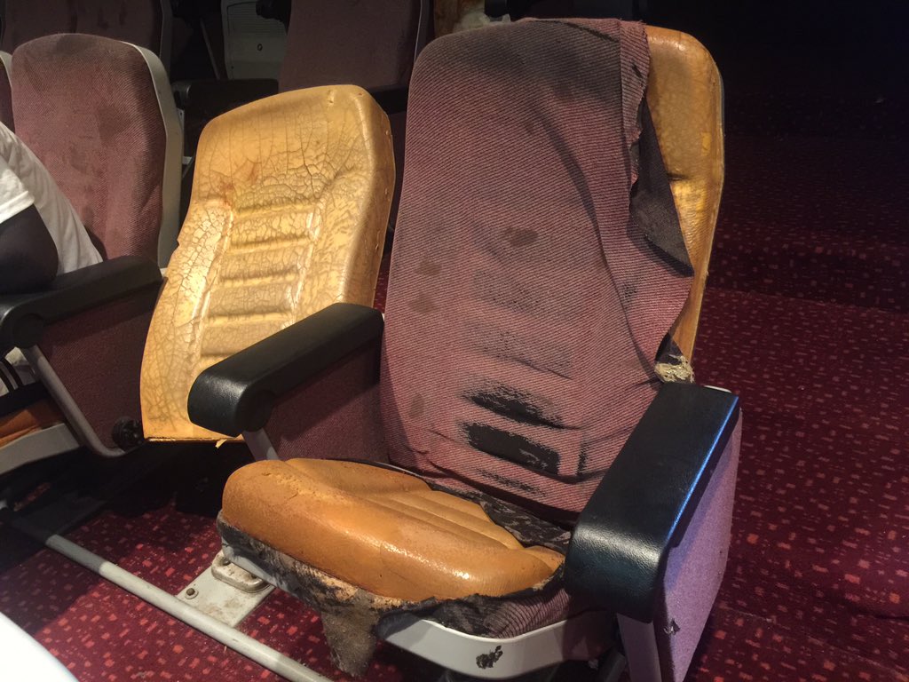 KobbyGomez's tweet photo. #GHToday You why I favor private ownership? Chairs at AICC @KafuiDey @BaisiwaDH @BaisiwaDH @SKwameappiah @thePOE_T https://t.co/vFCt3C7UQ9