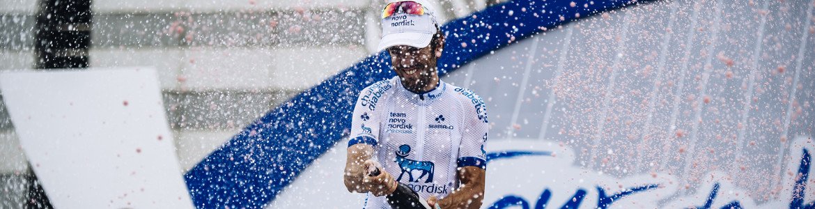 ciclo21's tweet photo. El mejor español del fin de semana se llama Javier Megías @teamnovonordisk
https://t.co/kAvhan252s #tdk2016 https://t.co/QSSDuIgfOE