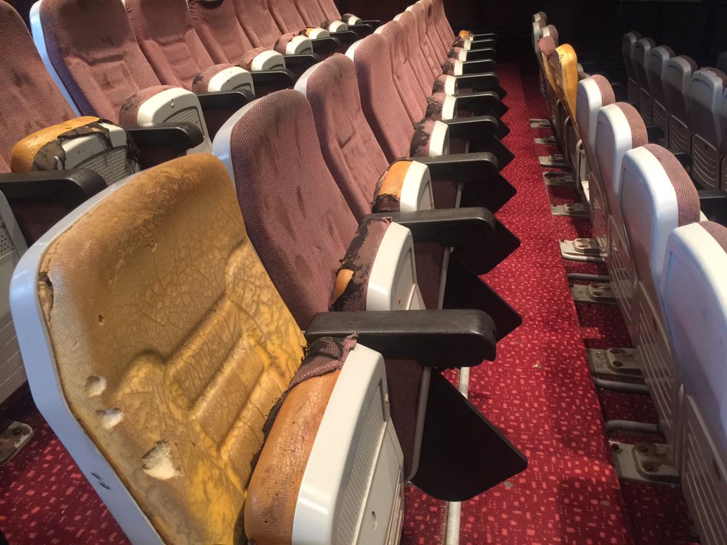 KobbyGomez's tweet photo. #GHToday You why I favor private ownership? Chairs at AICC @KafuiDey @BaisiwaDH @BaisiwaDH @SKwameappiah @thePOE_T https://t.co/vFCt3C7UQ9