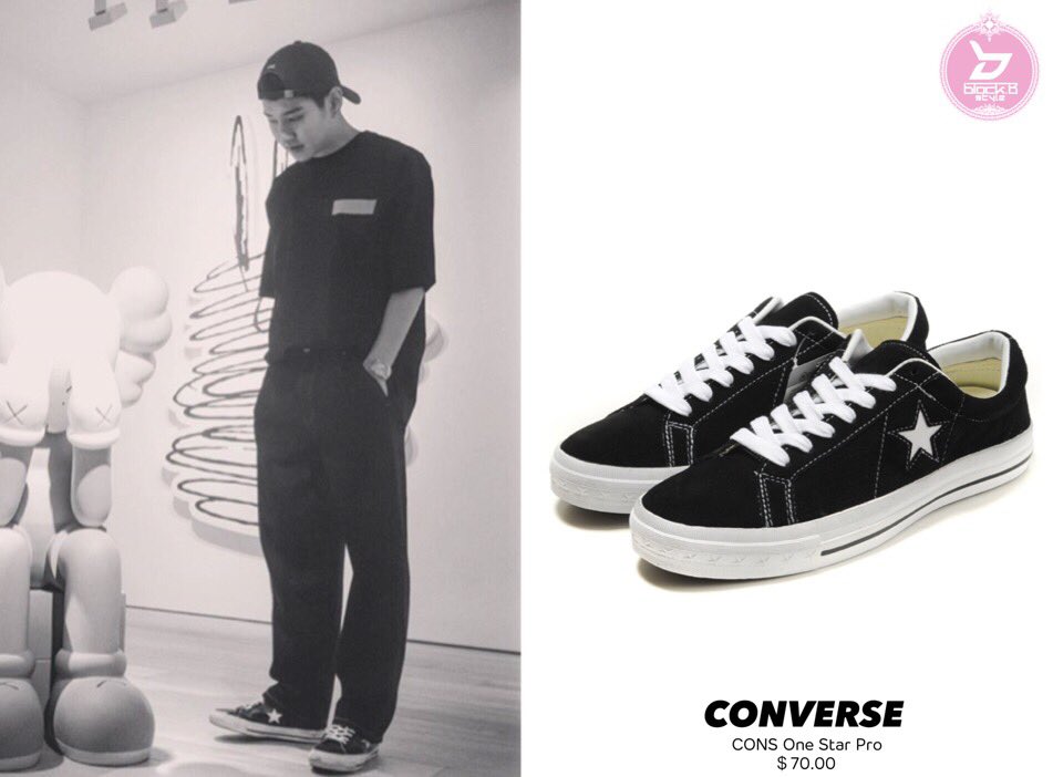 converse one star instagram