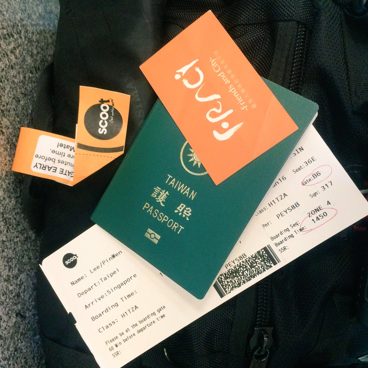 pinwenlee's tweet photo. @FRNCi_Taiwan flying for @e27co #Echelon 

(First time to #Singapore !)
#GetReady #RockTheWorld https://t.co/tpdcjbvSmt