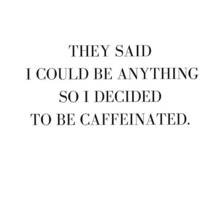 baystitch's tweet photo. Making smart choices, one Monday at a time ☕️ #Monday #MondayVibes #HelloWeek #NewWeek #LetsDoThis #ButCoffeeFirst https://t.co/HvvTPLD8rj