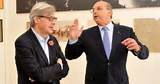 RobertoCosolini's tweet photo. Ridi mentre Sgarbi insulta i tuoi concittadini? E replichi poi con bugie?#dipiazzachiediscusa #pezoeltacondelbuso https://t.co/sx53UPD6SR