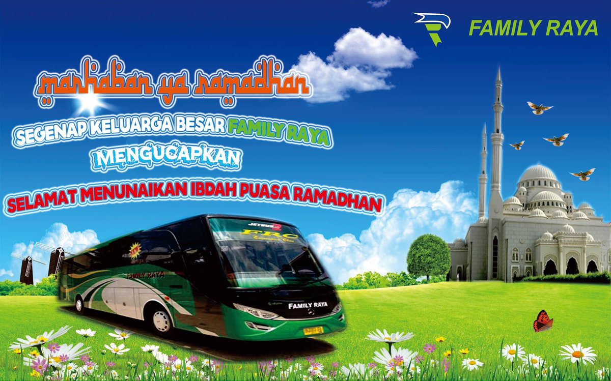 Gambar Mobil Bus Famili Raya Ceria Modifikasi Mobil