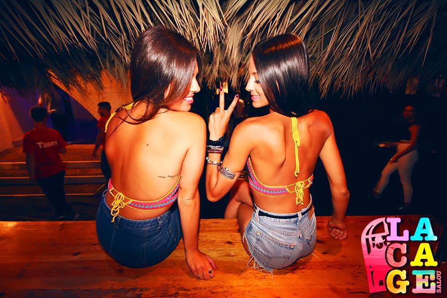 Ganas de recibir a <a href="/LACAGESALOU/">LA CAGE SALOU</a> en #parkingNorte el próximo 25 de junio :)