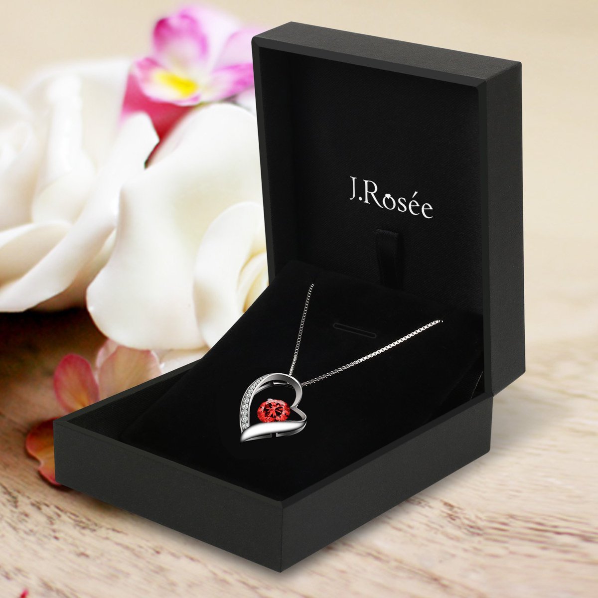 J Rosee Necklace Flash Sales, 53% OFF 