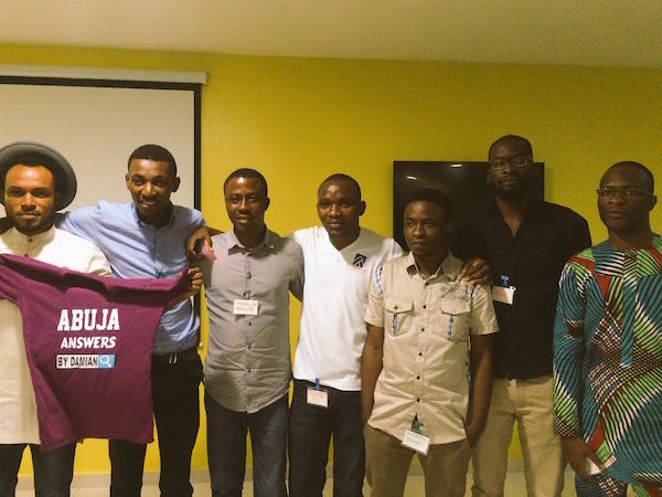 TechCabal's tweet photo. Here are the winners of CcHub’s #BuildForMyCity Abuja Hackathon https://t.co/mxZZsWrJZQ https://t.co/k0uMMzeqyE