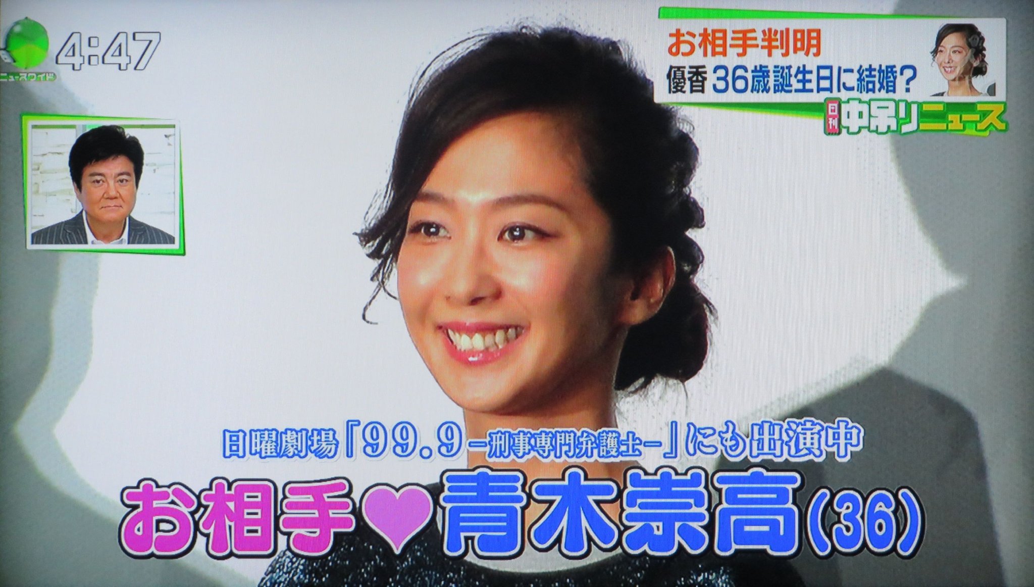 優香 若い頃