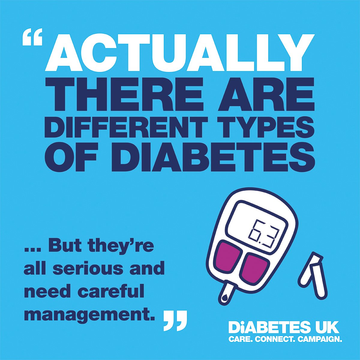 Diabetes UK on Twitter: “It’s #DiabetesWeek. Help us set the record