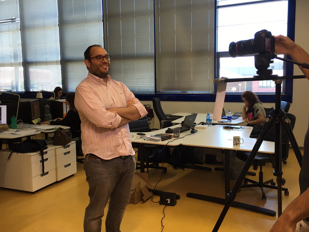 WeAreTouchware's tweet photo. Dietro le quinte del video di #everyware! #Indoornavigation Per info: https://t.co/s26YsMwW3F #Touchware https://t.co/FWnqq1fcQj