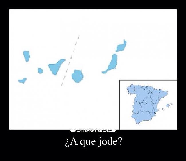 UP_LasPalmas's tweet photo. @ElBarDeUP Que pasa con las Islas Canarias... 😂😂😂 https://t.co/t5oXKWvdct