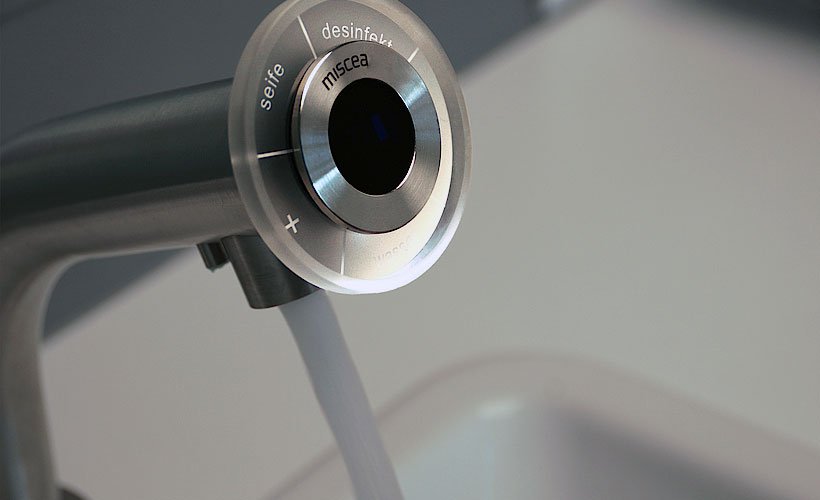 misceabv's tweet photo. Zahnärzte am Volkspark haben jetzt die #miscea CLASSIC installiert! #sensortaps #dental #faucet #misceaCLASSIC https://t.co/71RduP5OVT