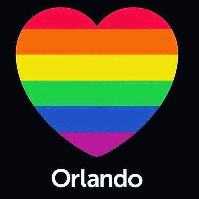 ZAFStitch's tweet photo. Shocked by the senseless tragedy in Orlando. We must stand together against hate and intolerance. #standtogether https://t.co/pn4BVenyFm