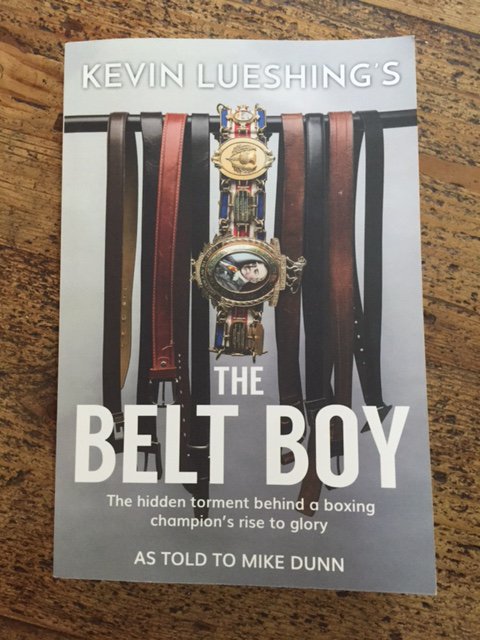 markneilsonsw's tweet photo. @KevinLueshing's The Belt Boy great read, real tough upbringing & managed to reach the top in boxing - inspirational https://t.co/0wiYmo0cN3